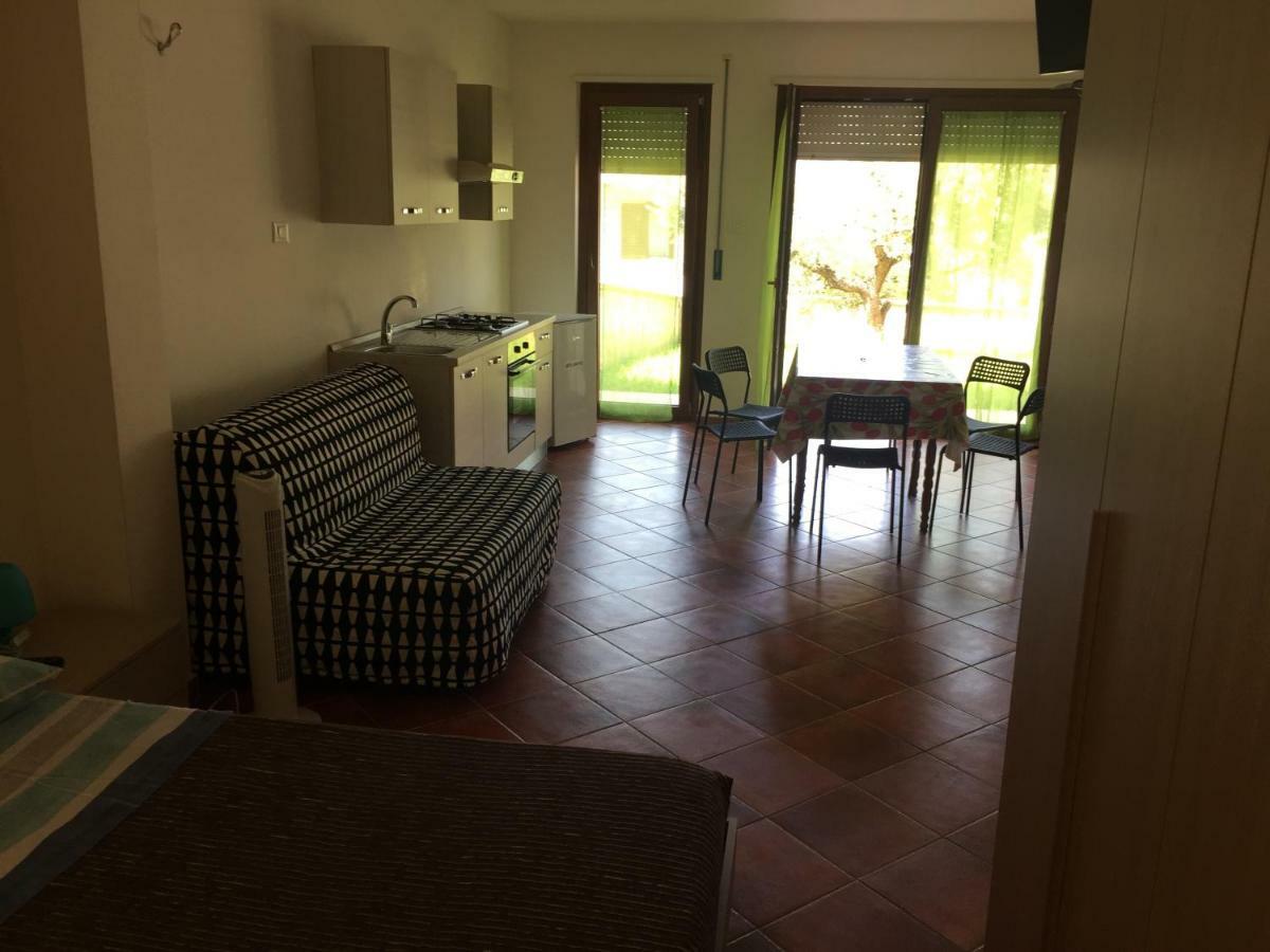 Le Villette Pescara Eksteriør billede